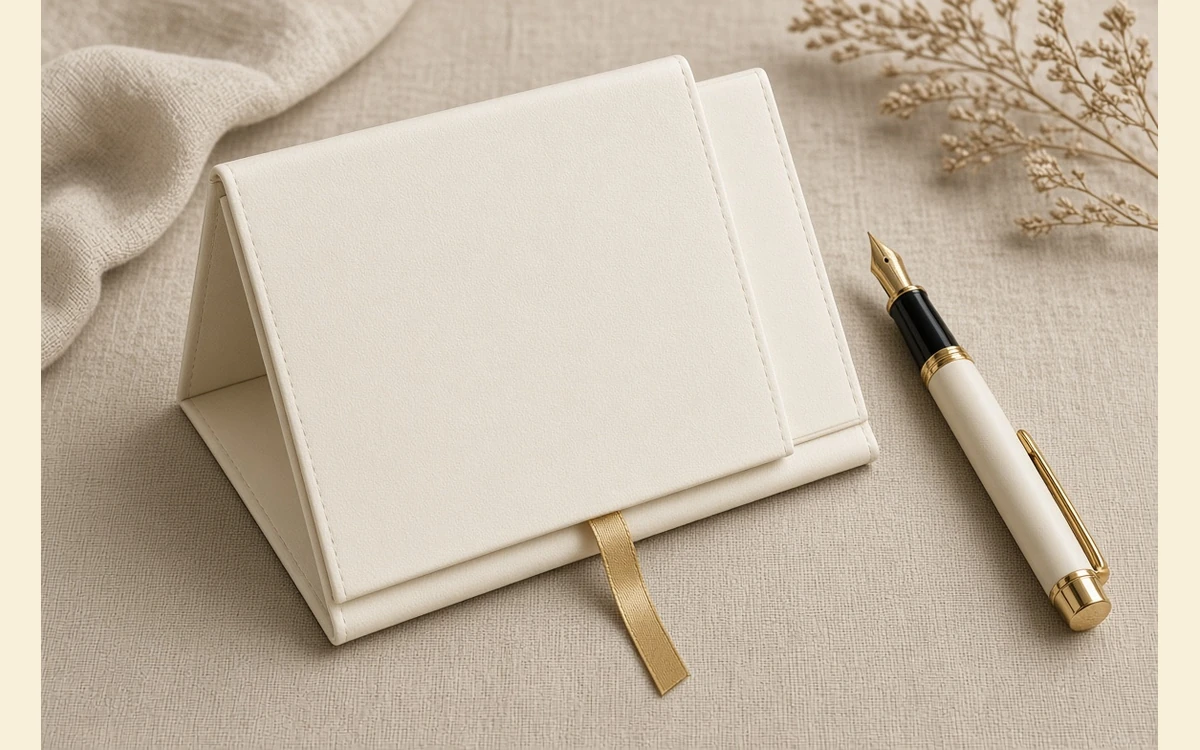 豆历资料状态与垂直日程的插画